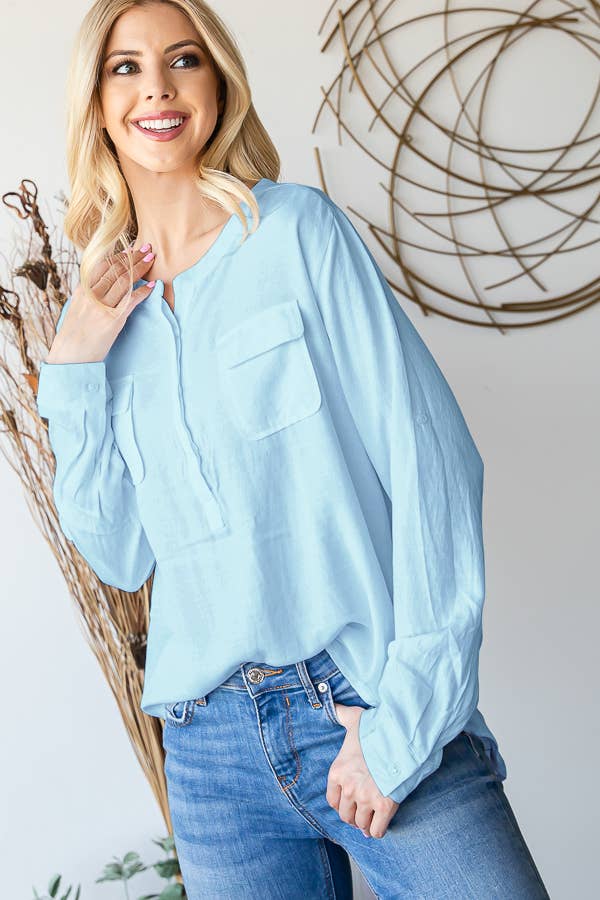 TOPS | Butterfly Kisses Boutique