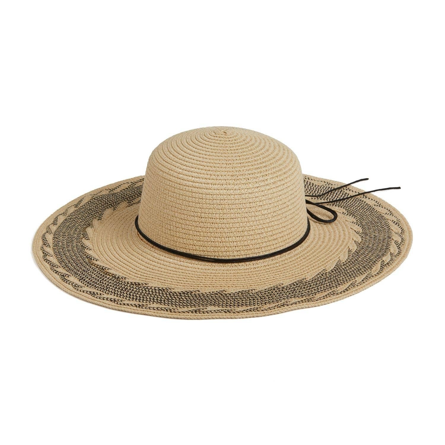 Demi Floppy Hat Butterfly Kisses Boutique